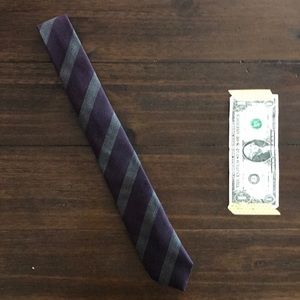 John Varvatos NWOT skinny tie